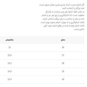 خرید اینترنتی قیمت کتونی طرح کارگو از Bolf کد 090312