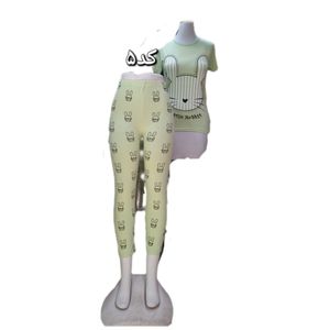 فروش اینترنتی ست تیشرت و شلوار خرگوش کد 342