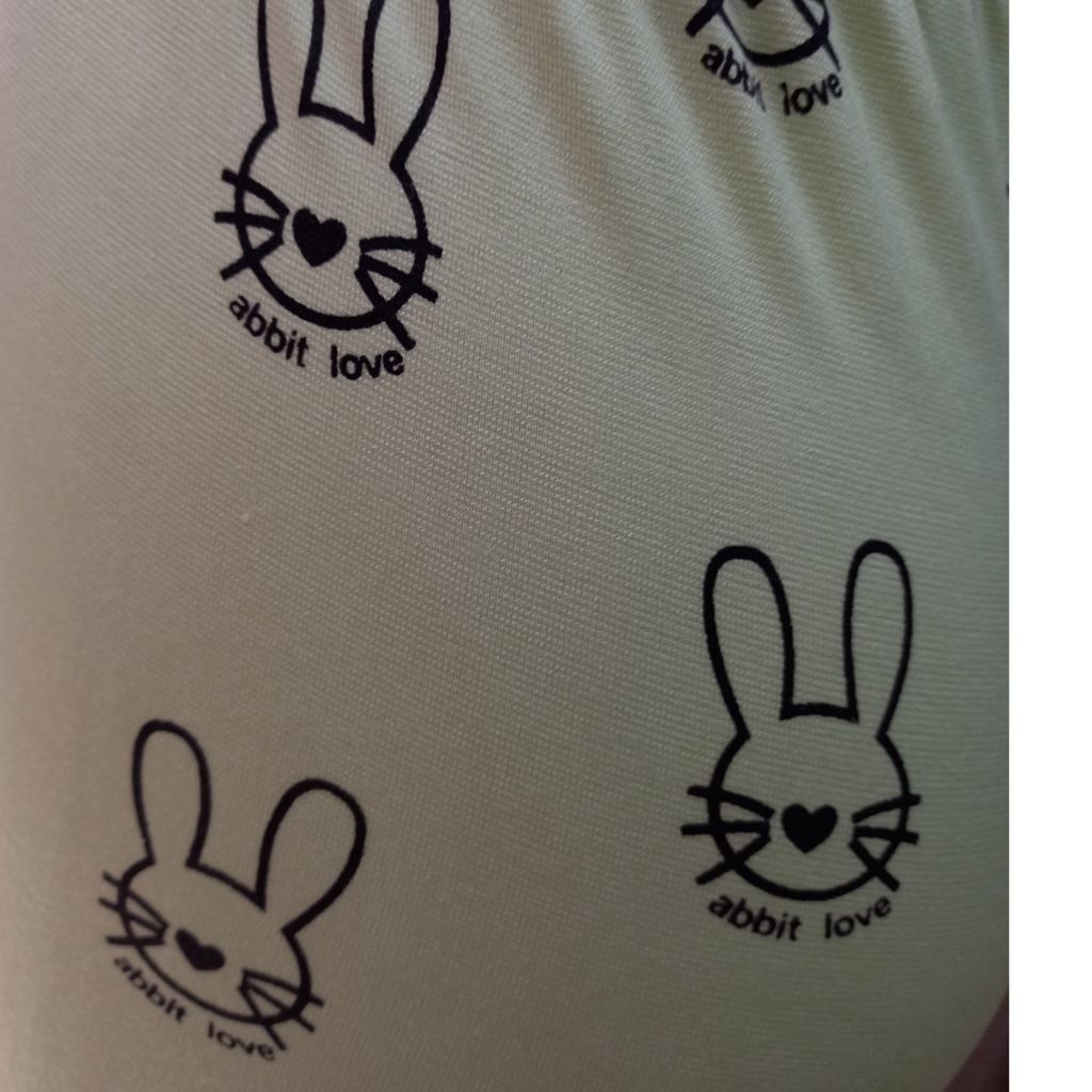 مشخصات ست تیشرت و شلوار خرگوش کد 342