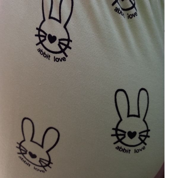 ست تیشرت و شلوار خرگوش کد 342