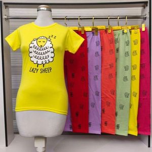 ست تیشرت و شلوار ببعی کد 347