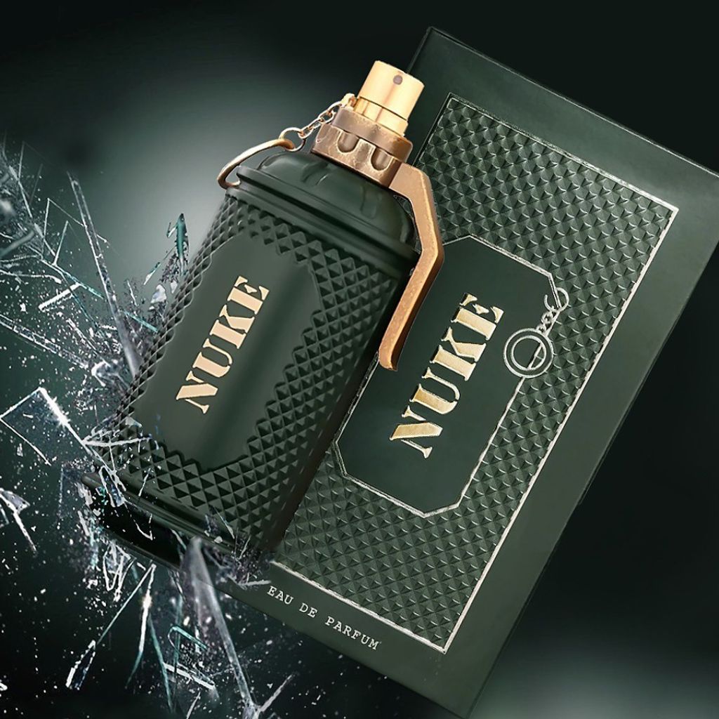 خرید اینترنتی عطر ادکلن جدید مردانه اسپایس بمب فراگرنس ورد