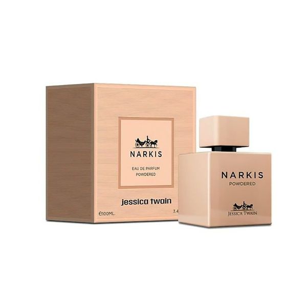 عطر ادکلن زنانه نارسیسو پودری جسیکا توین فرانسه