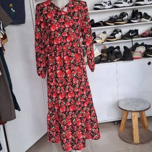 خرید انلاین ساحلی طرح یلدایی