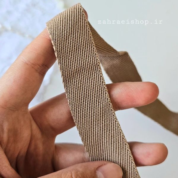 بند عینک کتان خام مناسب کارهای هنری
