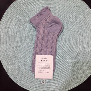 قیمت جوراب مچی زنانه طرح گندمی