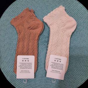 فروش اینترنتی جوراب مچی زنانه طرح گندمی