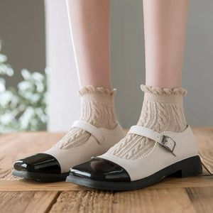 خرید انلاین جوراب مچی زنانه طرح گندمی