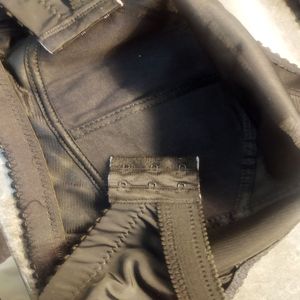 سوتین مشکی سایز بزرگ کد 9078