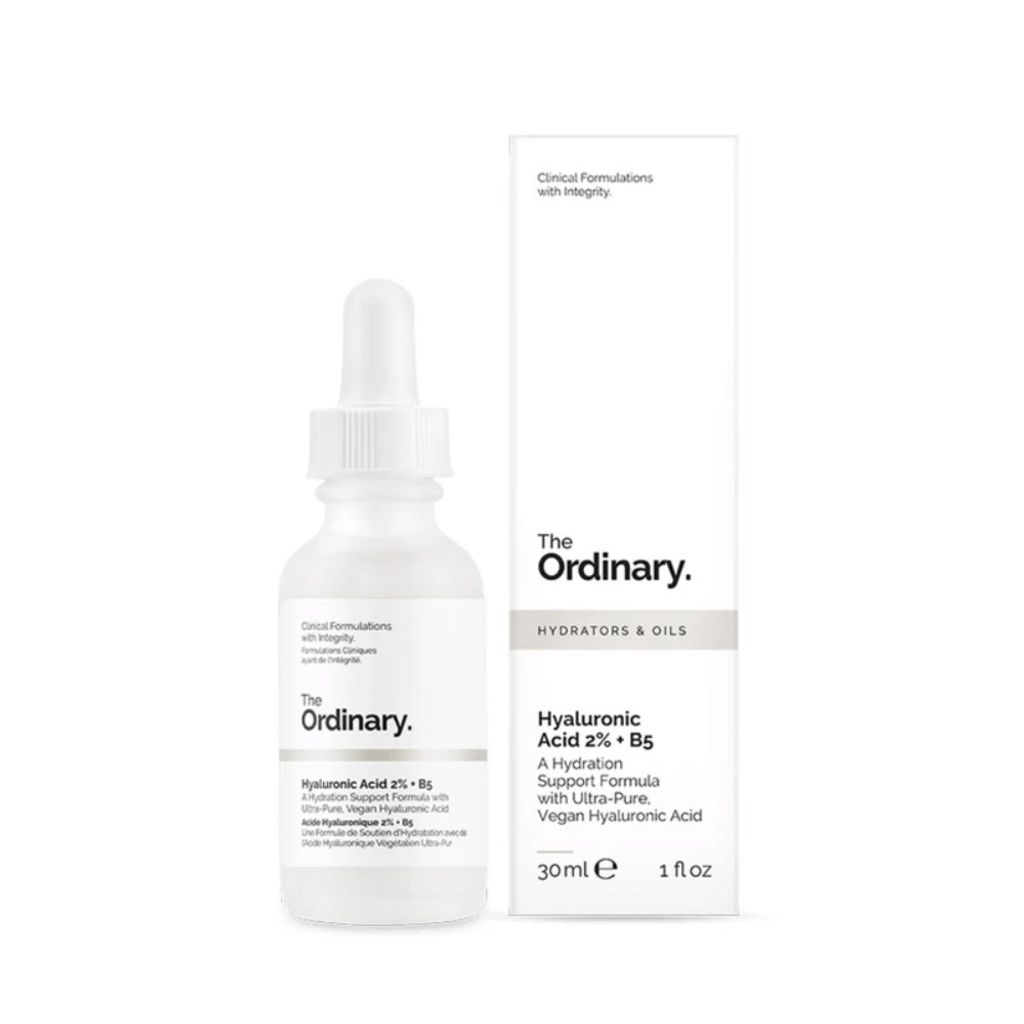 خرید آنلاین سرم پوست هیالارونیک اسید اوردینری Hyaluronic Acid