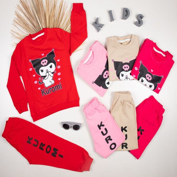 ست بلوز شلوار کورمی