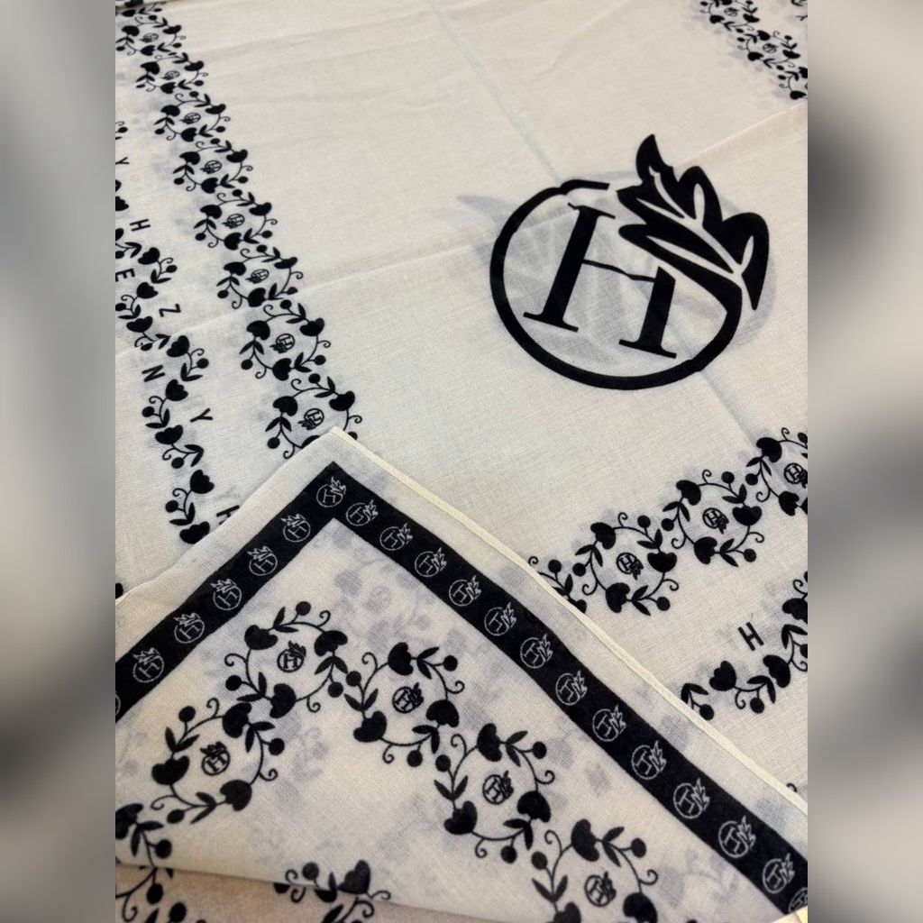 خرید اینترنتی شال نخ پنبه پارچه وارداتی