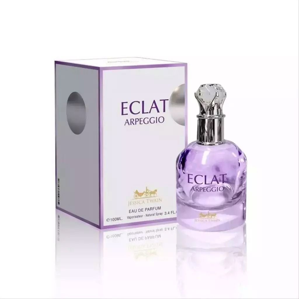 خرید آنلاین عطر خوشبو جدید زنانه اکلت لانوین شرکت جسیکا تواین