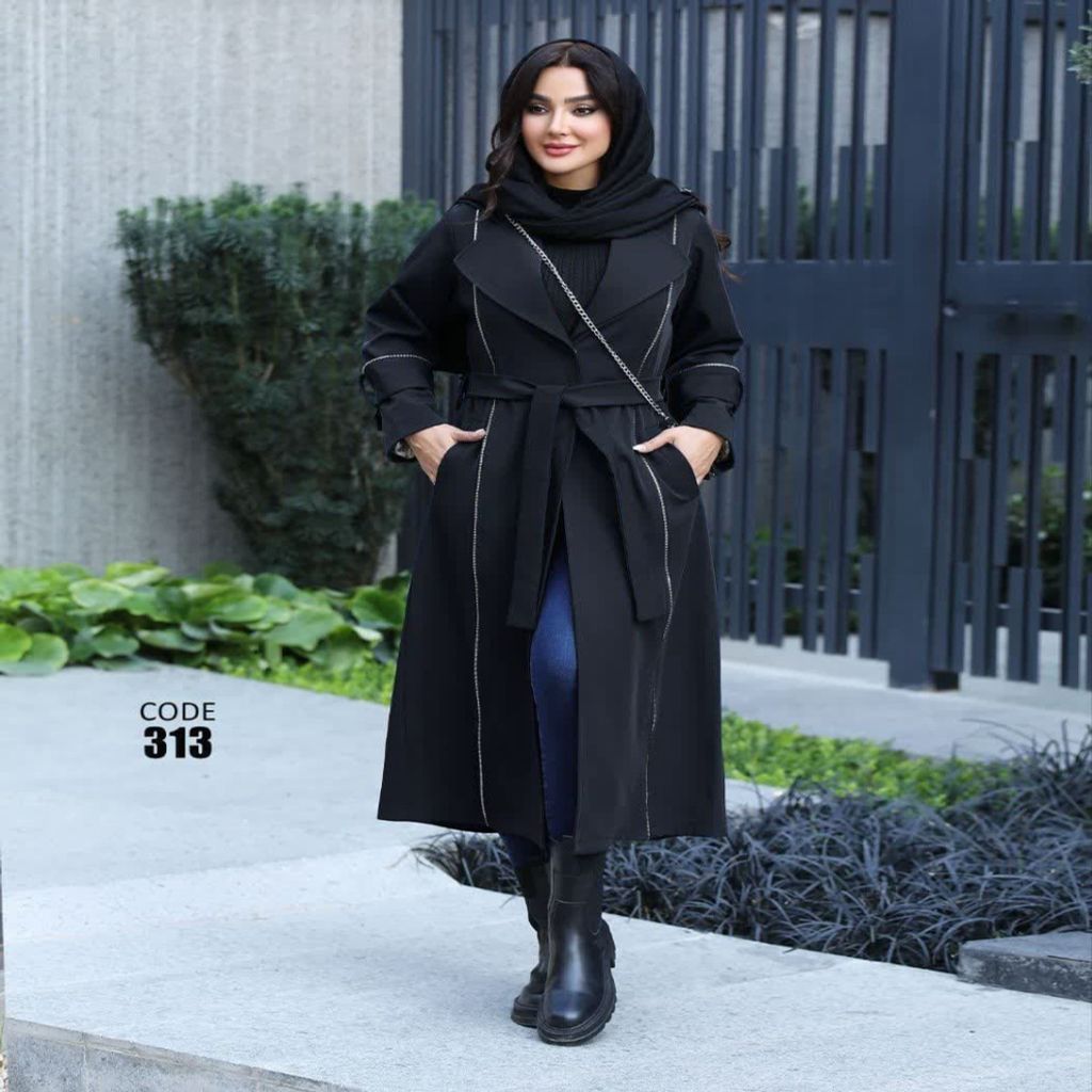 خرید آنلاین پالتوآستردارترک لندکد313