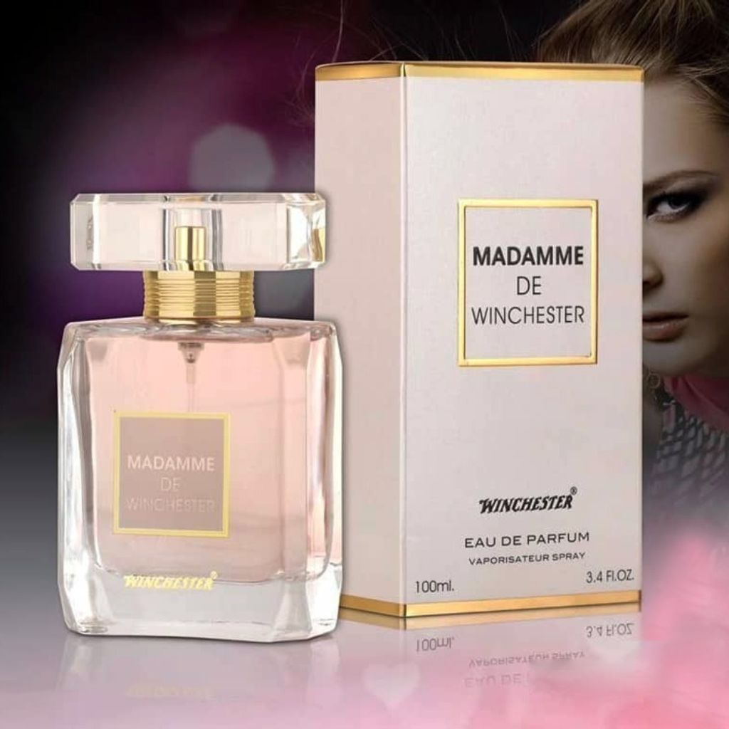 خرید آنلاین عطر زنانه شنل کوکو مادمازل فرانسه برند وینچستر