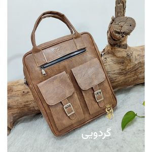 فروش اینترنتی کیف دانشجویی سه کاره مدل اکو