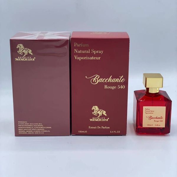 عطر زنانه باکارات رژ قرمز 540 وینچستر فرانسه