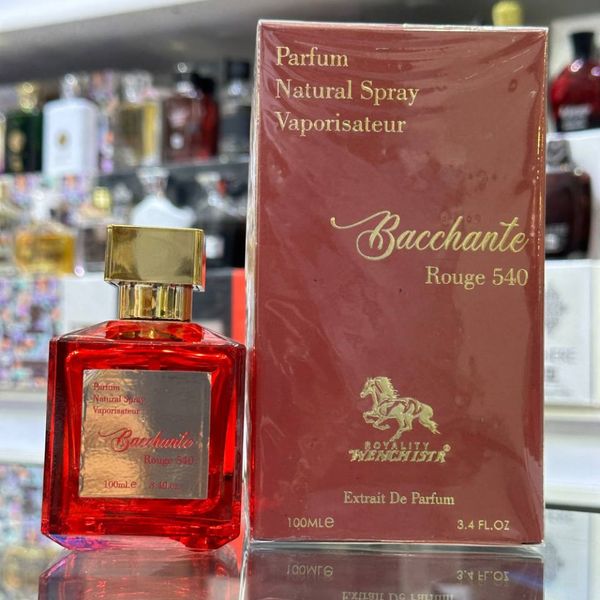 عطر زنانه باکارات رژ قرمز 540 وینچستر فرانسه
