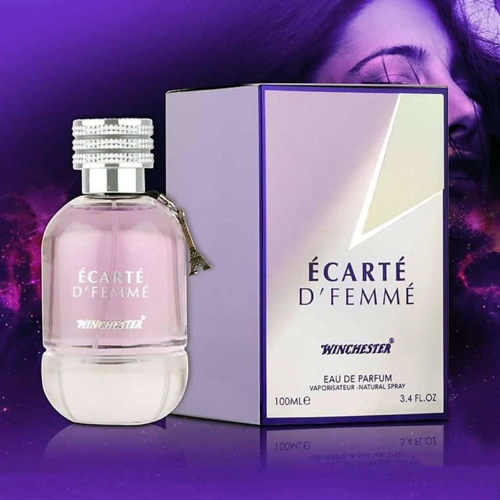 خرید اینترنتی عطر ادکلن زنانه اکلت دی آرپج فرانسه برند وینچستر
