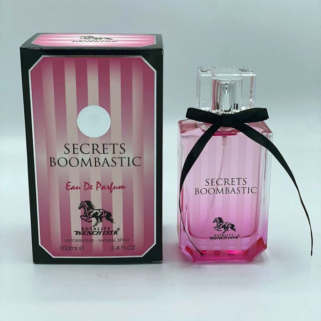 فروش اینترنتی عطر ادکلن زنانه سکرت بامبشل برند وینچستر فرانسه