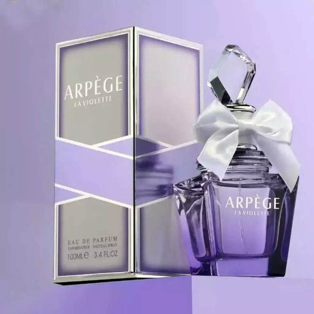 خرید اینترنتی عطر جدید زنانه لانوین اکلت د آرپج فراگرنس ورد