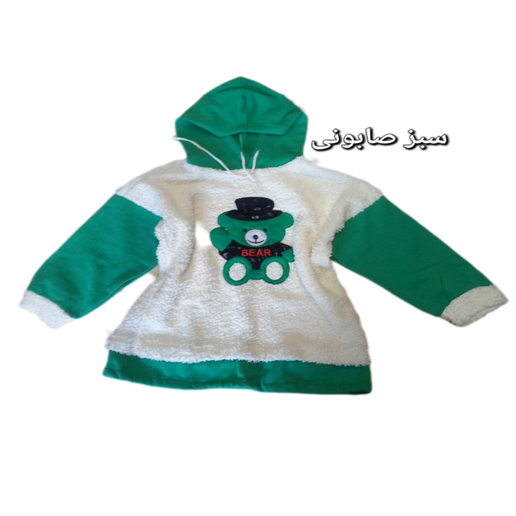 خرید آنلاین هودی تدی کد 266