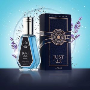 عطر ادکلن مردانه جاست ازرق فراگرنس ورد Just Azraq