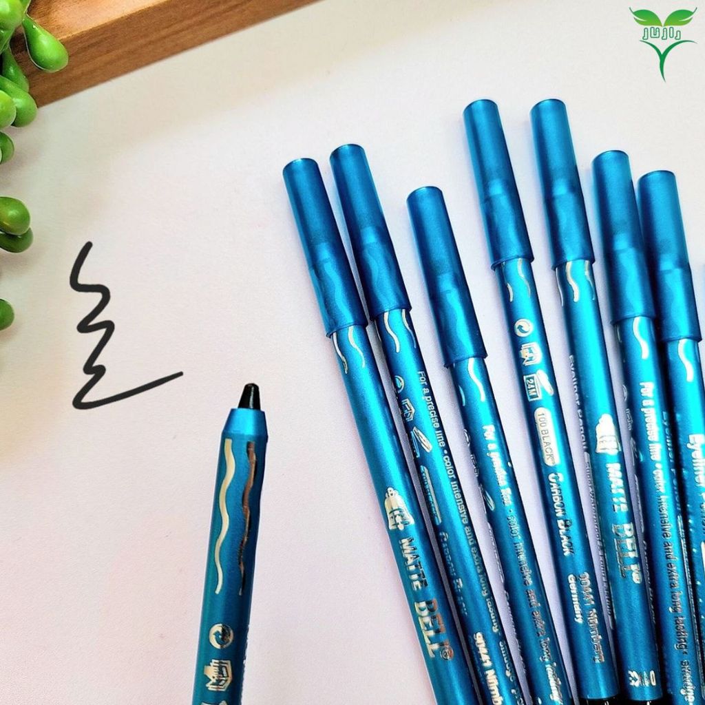 خرید اینترنتی مداد سورمه بل مشکی