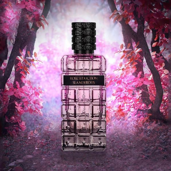 عطر ادکلن زنانه ویکتوریا سکرت اسکندلوس فراگرنس ورد
