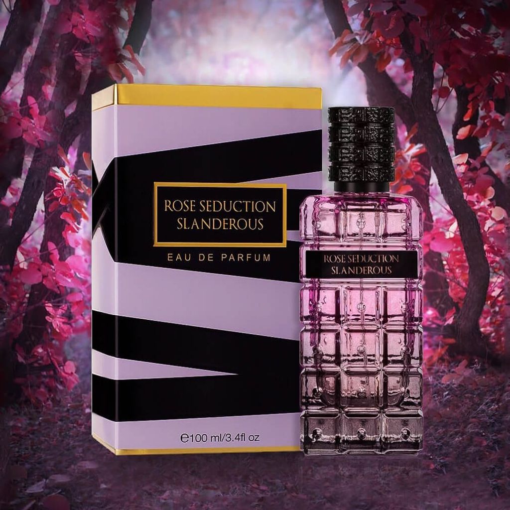 فروش اینترنتی عطر ادکلن زنانه ویکتوریا سکرت اسکندلوس فراگرنس ورد