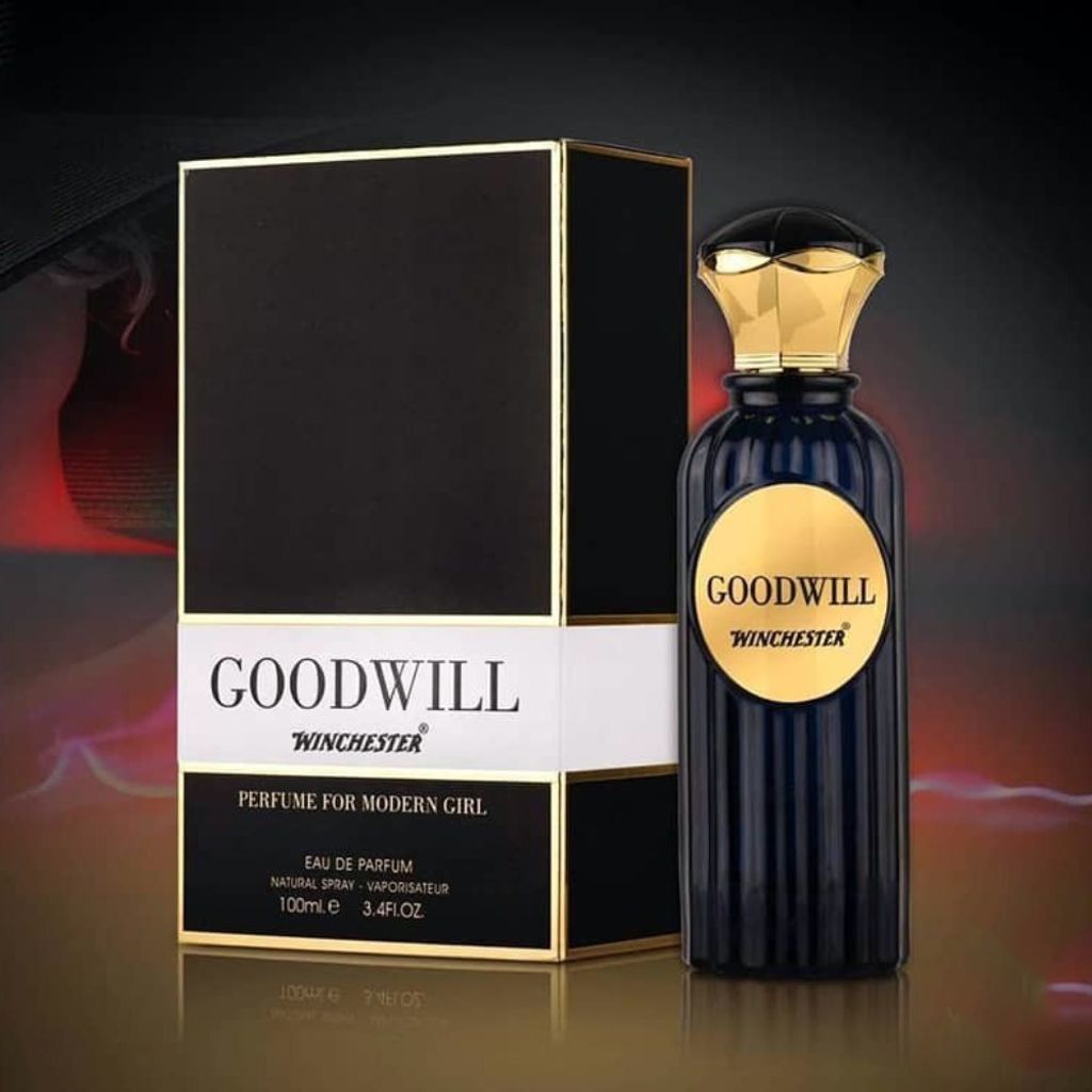 خرید آنلاین عطر ادکلن زنانه گود گرل فرانسه برند وینچستر