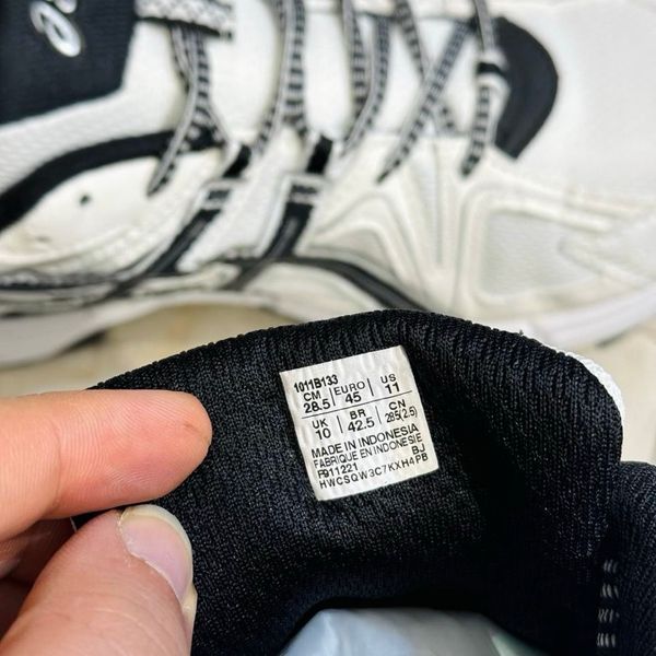 کتونی اسپرت اسیکس ژل هاکانا Asics  کد 091301