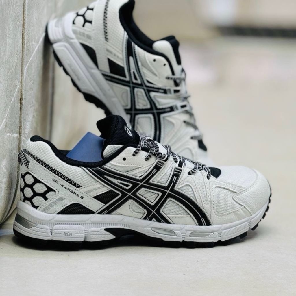 خرید آنلاین کتونی اسپرت اسیکس ژل هاکانا Asics  کد 091301