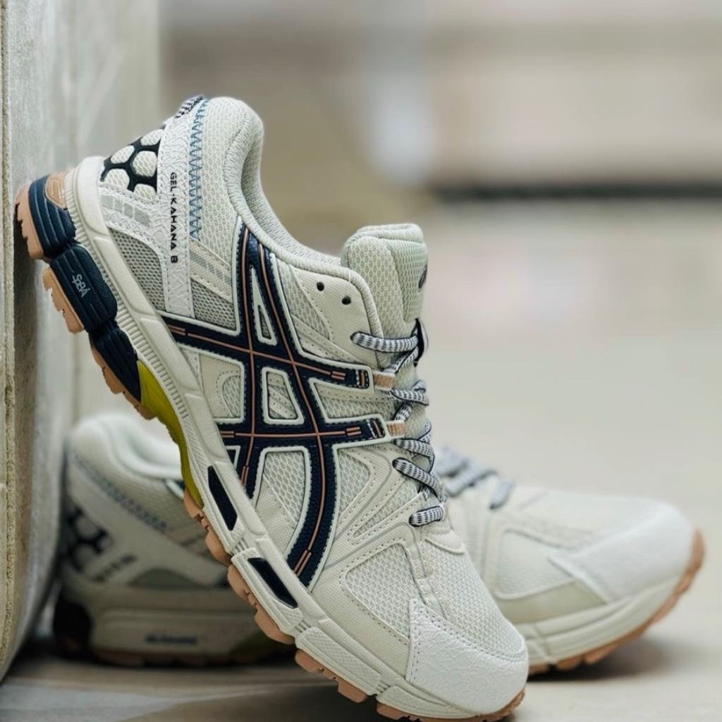 خرید آنلاین کتونی اسپرت اسیکس ژل هاکانا Asics  کد 091302