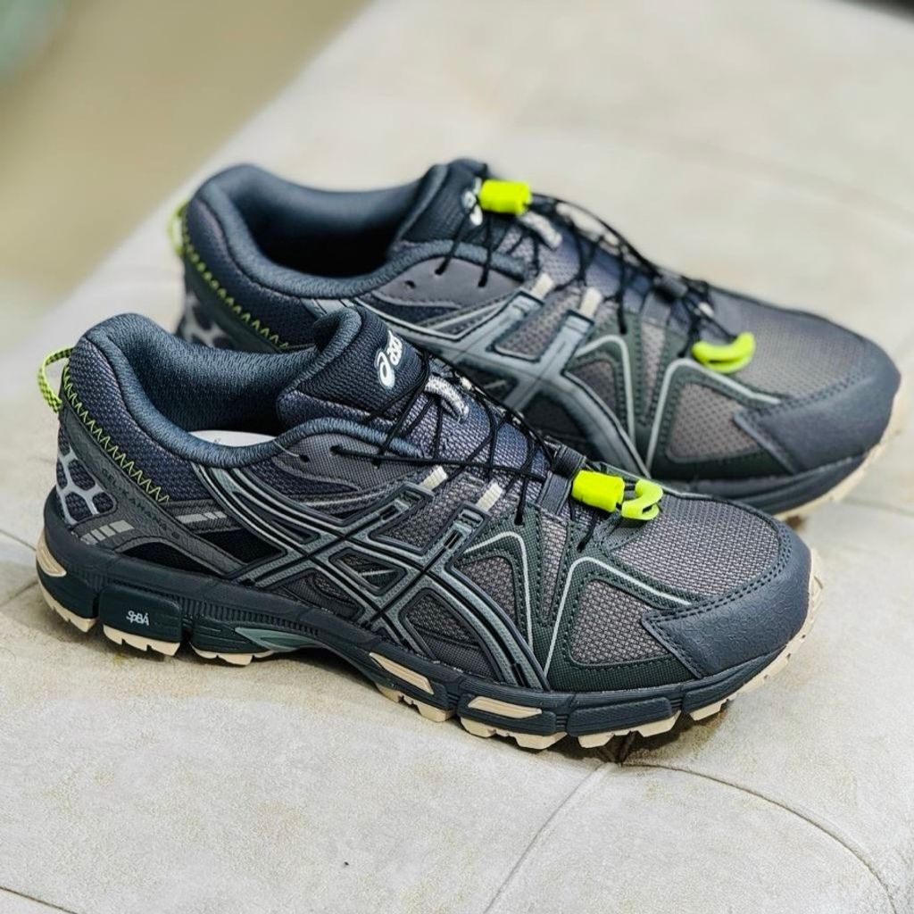 خرید اینترنتی قیمت کتونی اسپرت اسیکس ژل هاکانا Asics 8 کد 091303