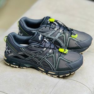 خرید اینترنتی قیمت کتونی اسپرت اسیکس ژل هاکانا Asics 8 کد 091303