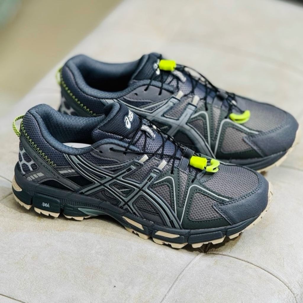 خرید اینترنتی کتونی اسپرت اسیکس ژل هاکانا Asics 8 کد 091303
