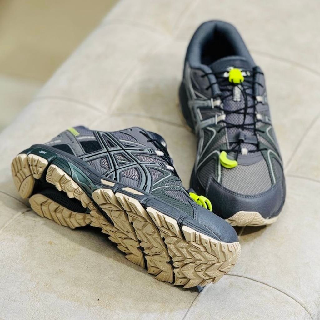 خرید اینترنتی قیمت کتونی اسپرت اسیکس ژل هاکانا Asics 8 کد 091303