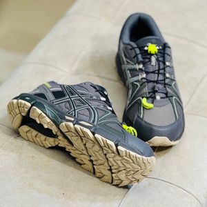 خرید اینترنتی قیمت کتونی اسپرت اسیکس ژل هاکانا Asics 8 کد 091303