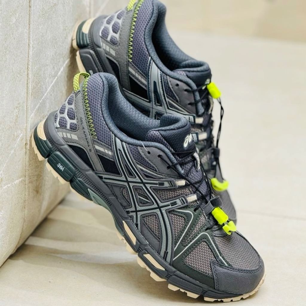 فروش اینترنتی کتونی اسپرت اسیکس ژل هاکانا Asics 8 کد 091303