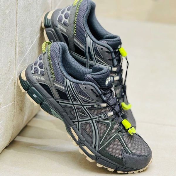 کتونی اسپرت اسیکس ژل هاکانا Asics 8 کد 091303