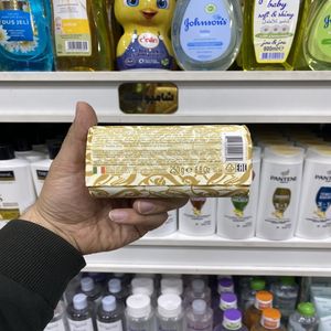 خرید اینترنتی صابون مغذی نستی دانته Nesti Dante مدل Gold Soap