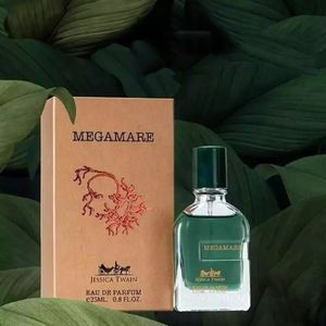 عطر زنانه مگا ماره شرکت جسیکا تواین فرانسه