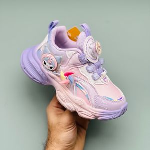 خرید اینترنتی قیمت کتونی بچگانه کرومی اسپینری برند KingKids کد092003