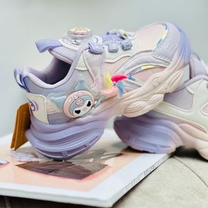 خرید اینترنتی قیمت کتونی بچگانه کرومی اسپینری برند KingKids کد092003