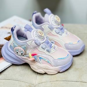 خرید اینترنتی قیمت کتونی بچگانه کرومی اسپینری برند KingKids کد092003