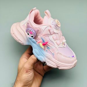 خرید اینترنتی قیمت کتونی بچگانه کرومی اسپینری برند KingKids کد092003