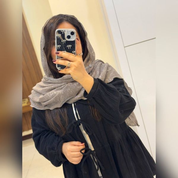 شال برشکا حاشیه دالبری شاین