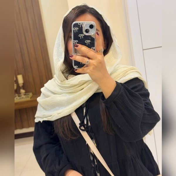 شال برشکا حاشیه دالبری شاین