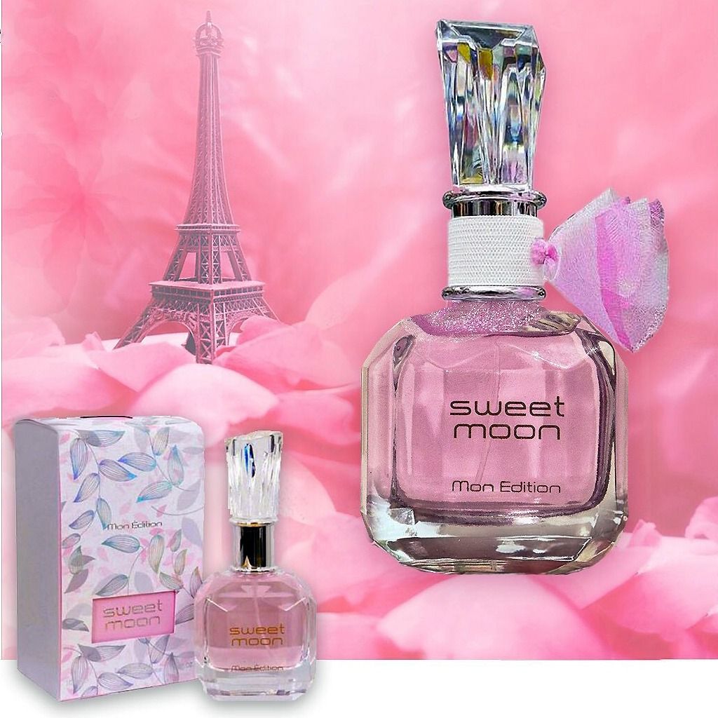 فروش اینترنتی عطر ادکلن زنانه ایو سن لورن مون پاریس فراگرنس ورد